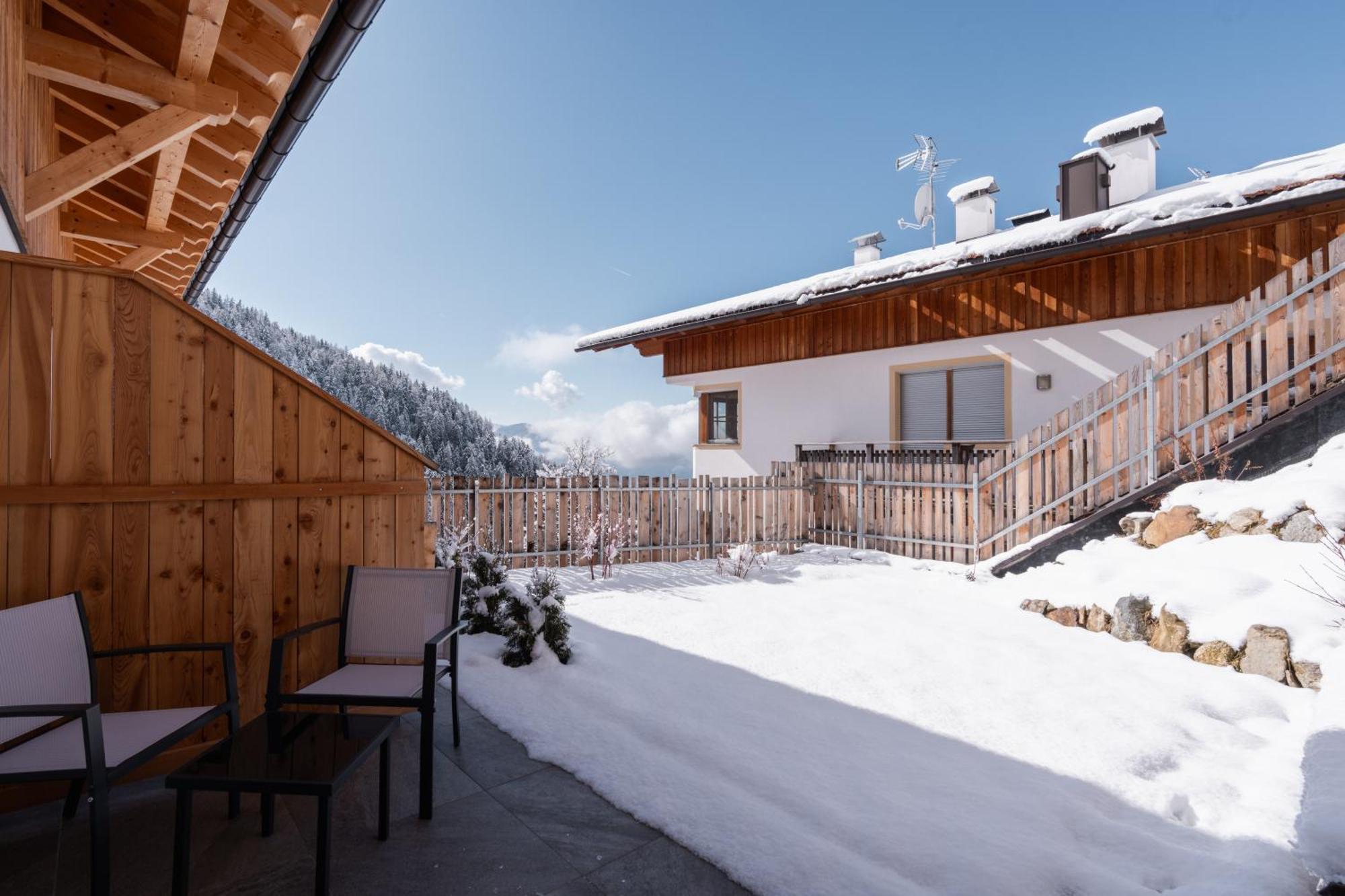 Huberhof Gais Villa Exterior photo