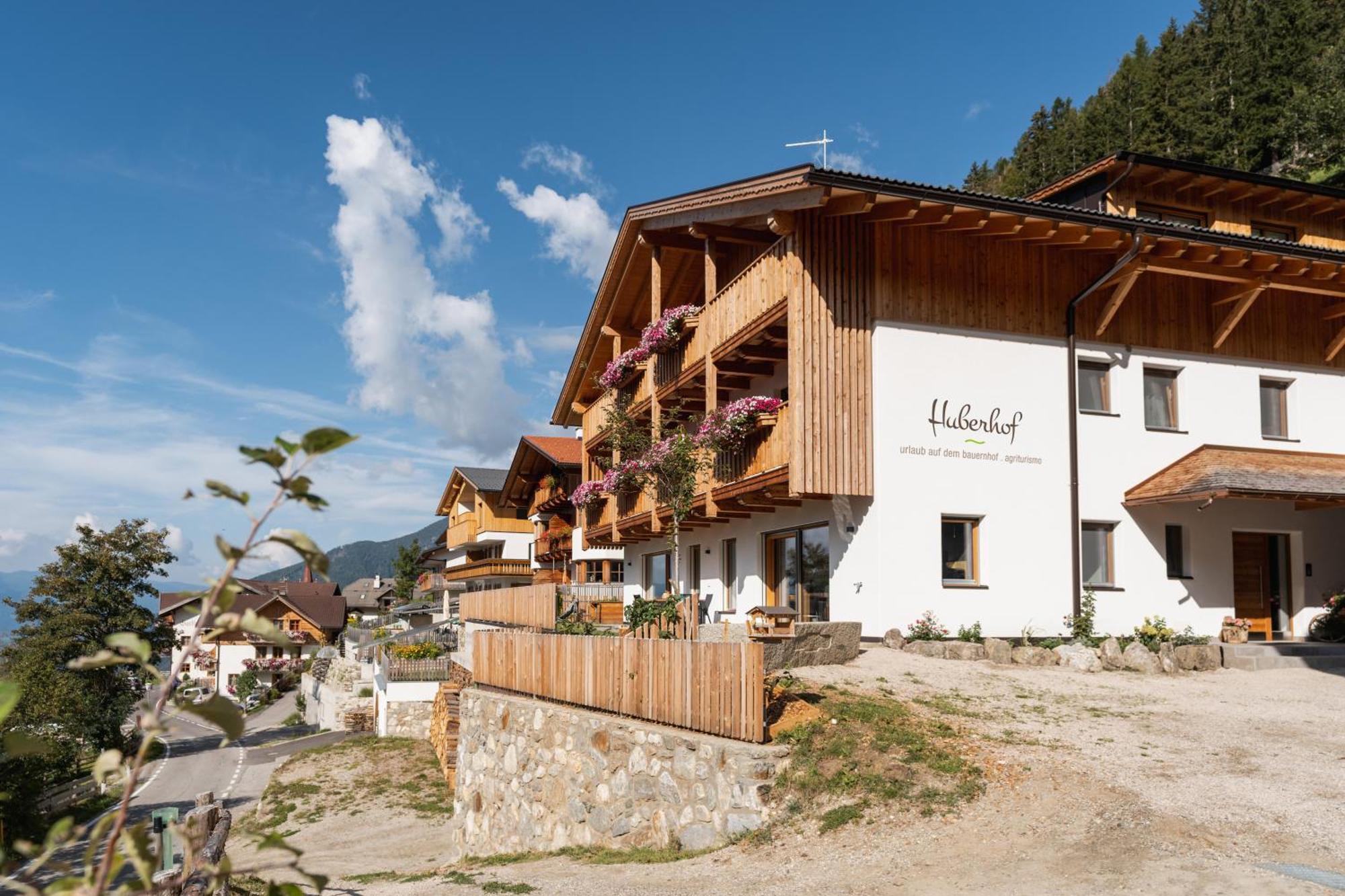 Huberhof Gais Villa Exterior photo